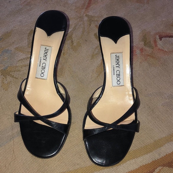 Jimmy Choo Shoes - Jimmy Choo London “Micky” heels